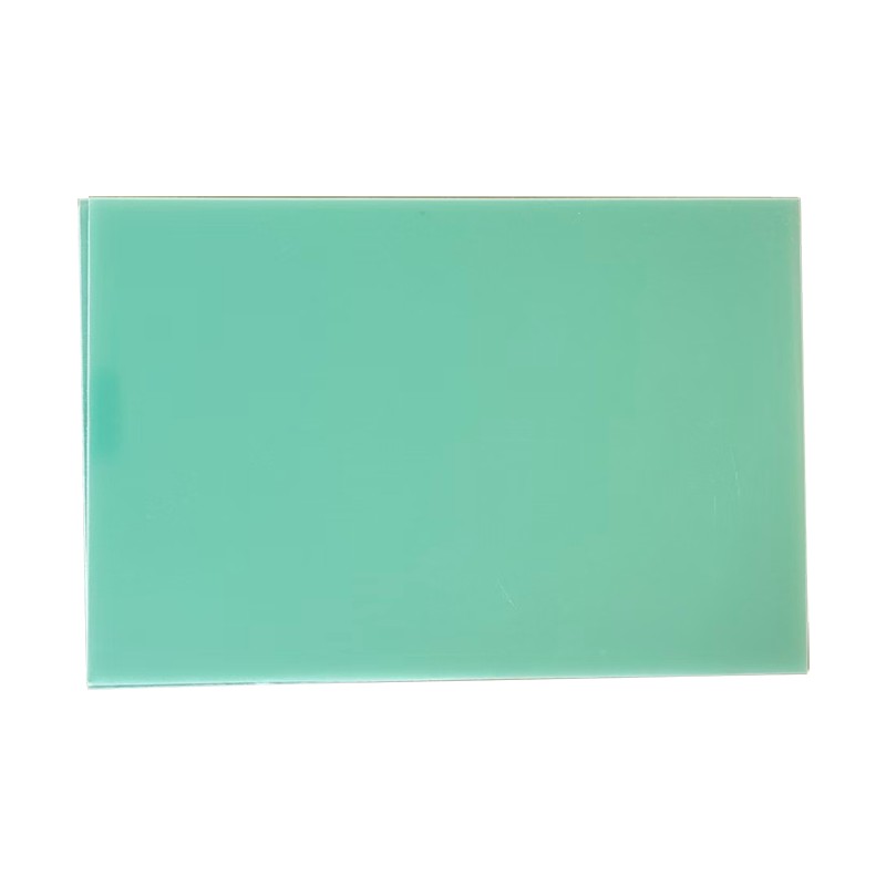 Электрическая изоляция FR4 Эпоксидный лист из стекловолокна