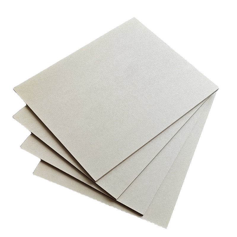 Электрическая изоляция Предварительно сжатый картон