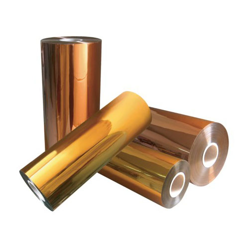 Полиимидная пленка для обмотки катушки двигателя