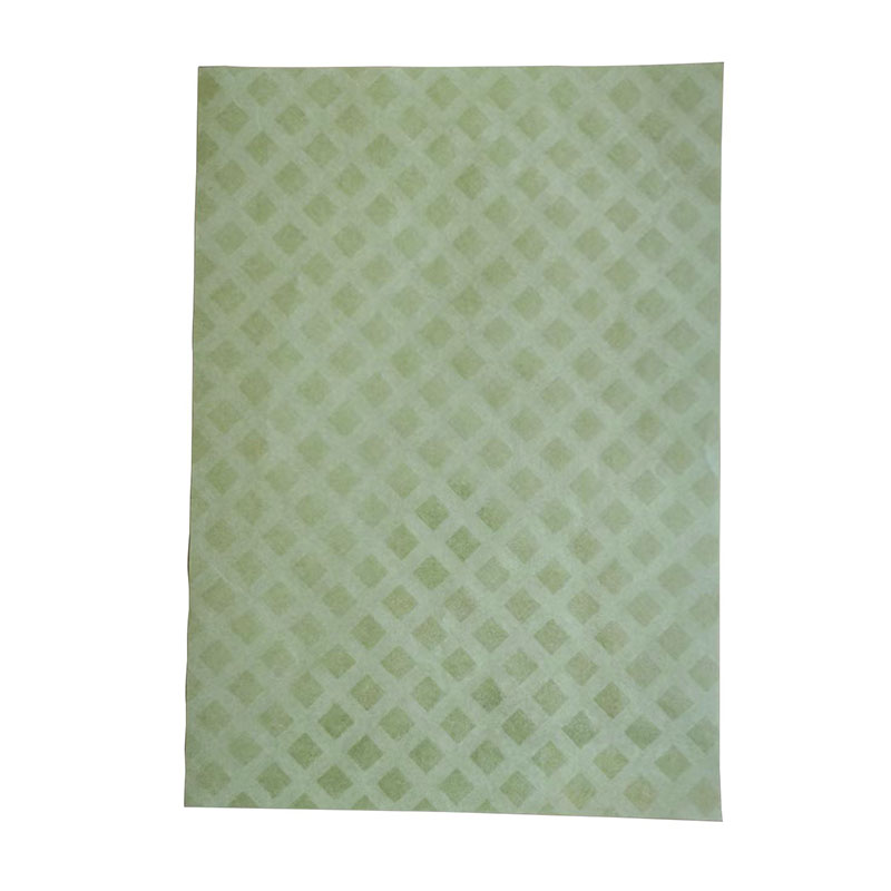 Термически улучшенная бумага с ромбовидными точками